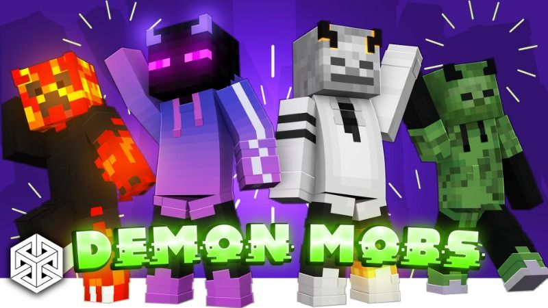 Demon Mobs by Yeggs (Minecraft Skin Pack) - Minecraft Marketplace (via ...