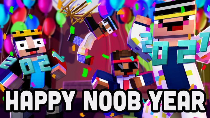 Happy Noob Year