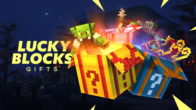 Lucky Blocks: Gifts