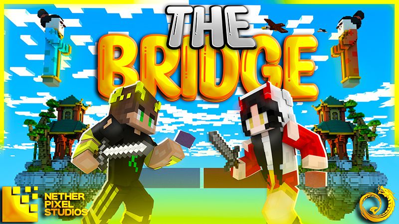 The Bridge on the Minecraft Marketplace by Netherpixel The Bridge on the Minecraft Marketplace by Netherpixel