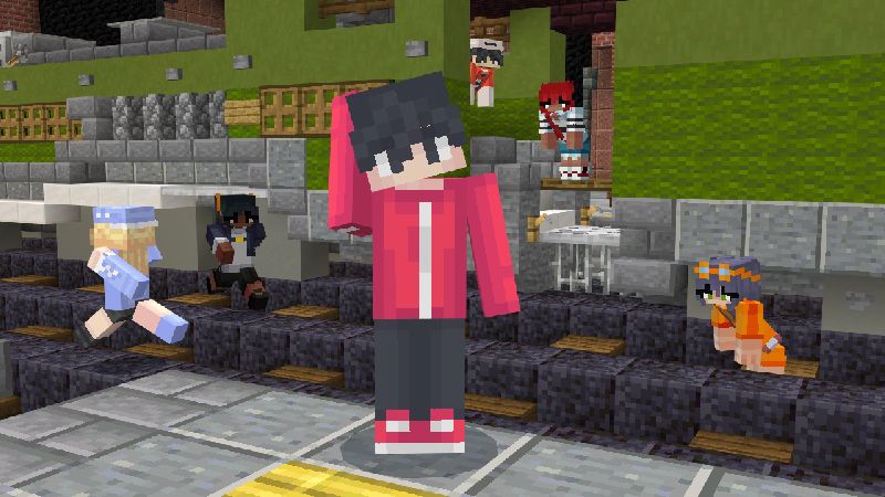 HIDE! by Pickaxe Studios