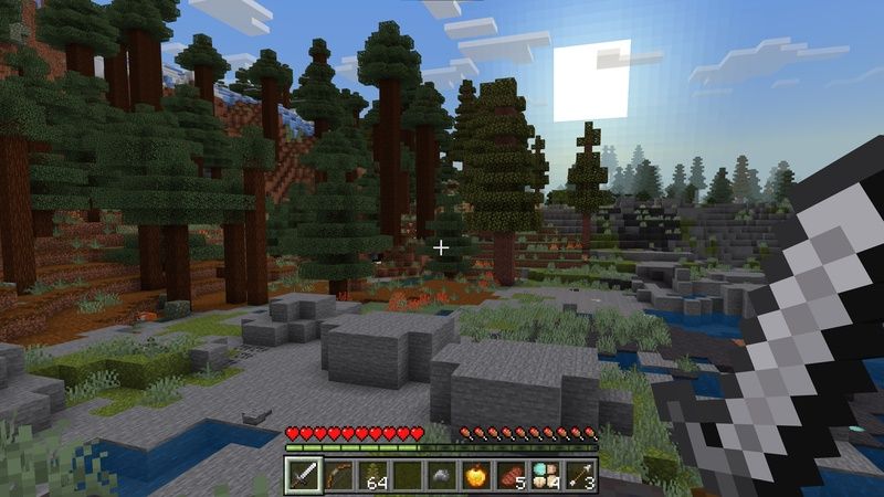 Biomes Refined Add-On by Cubed Creations