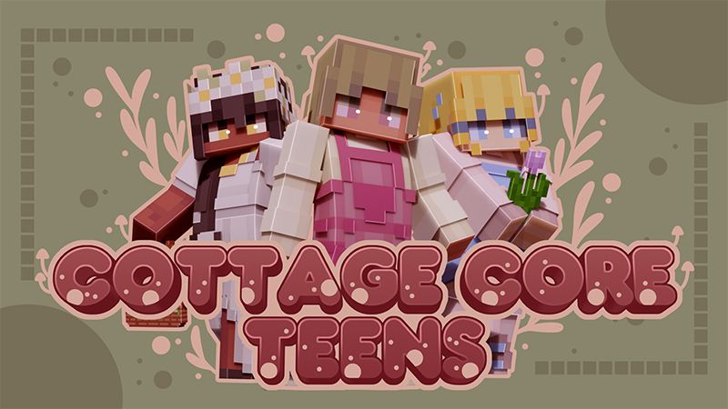 Cottage Core Teens Cottage Core Teens