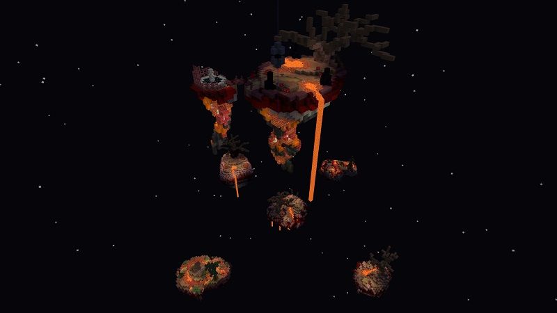 Hardcore Skyblock by Razzleberries