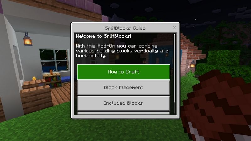 SplitBlocks by Waypoint Studios