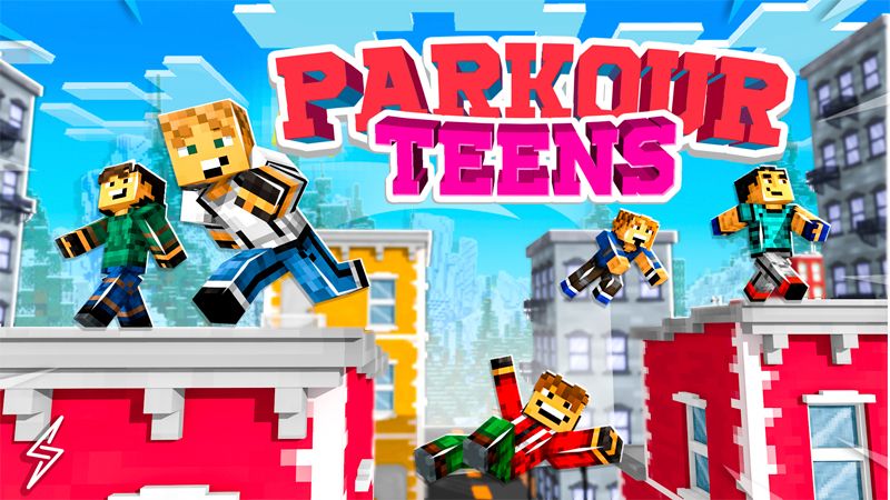 Parkour Teens