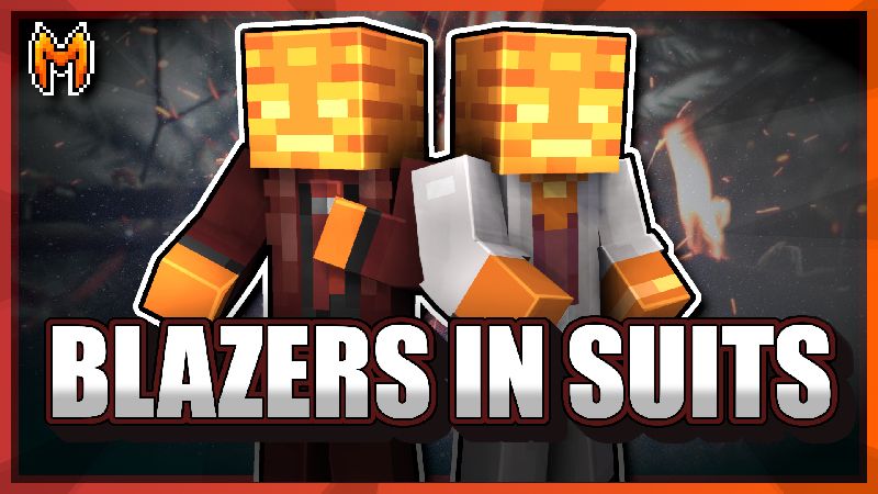 Blazers in Suits on the Minecraft Marketplace by Metallurgy Blockworks Blazers in Suits on the Minecraft Marketplace by Metallurgy Blockworks
