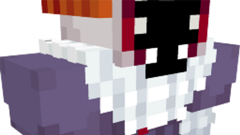 Horror Clown on the Minecraft Marketplace by inPixel