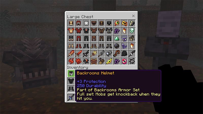 HORROR SURVIVAL Add-On 3.0 by Mythicus