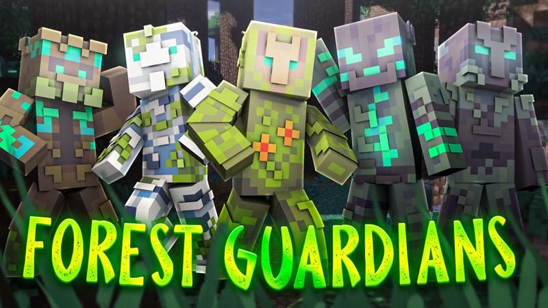 Forest Guardians on the Minecraft Marketplace by CubeCraft Games
