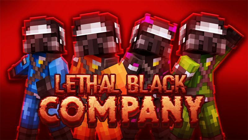 Lethal Black Company on the Minecraft Marketplace by Red Eagle Studios