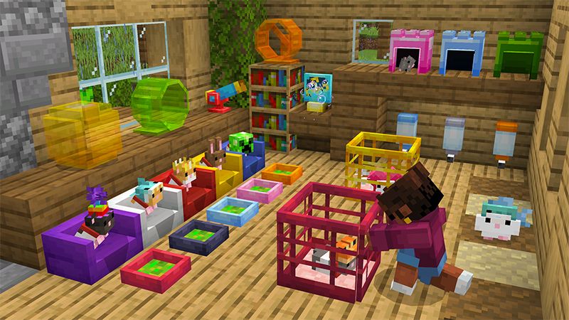 Hamsters+ Add-On by Starfish Studios