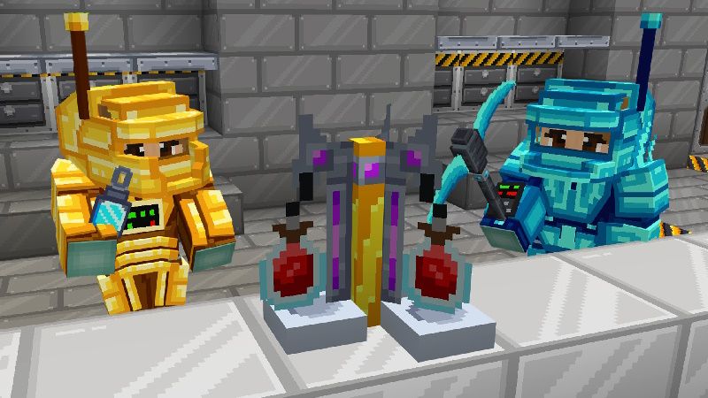 Alien Project X - Texture Pack by The Craft Stars