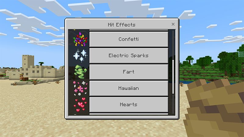 Damage Effects by Aurrora