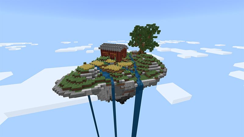 Skyblock: Blocks & Biomes by Pathway Studios