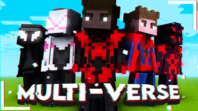 MultiVerse on the Minecraft Marketplace by Gearblocks MultiVerse on the Minecraft Marketplace by Gearblocks