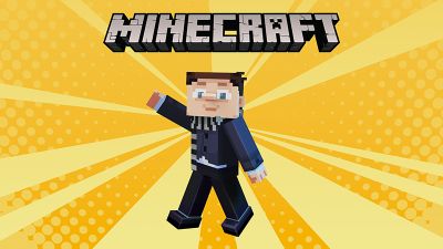 Young Gru on the Minecraft Marketplace by Minecraft