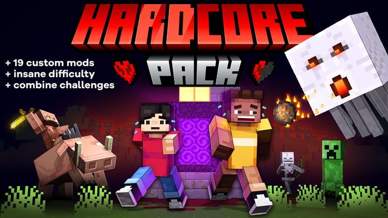 HARDCORE PACK