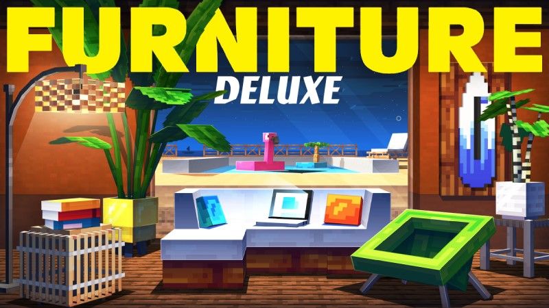 Furniture Deluxe: Tropical