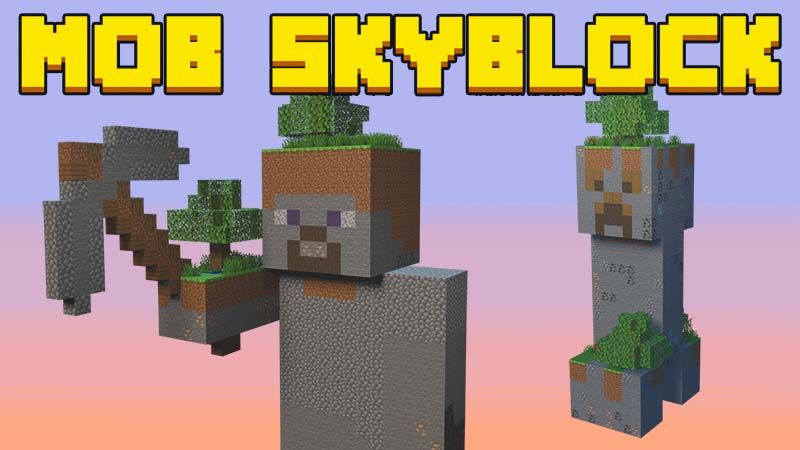 Mob Skyblock