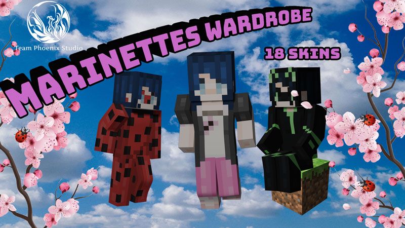 Marinettes Wardrobe Marinettes Wardrobe