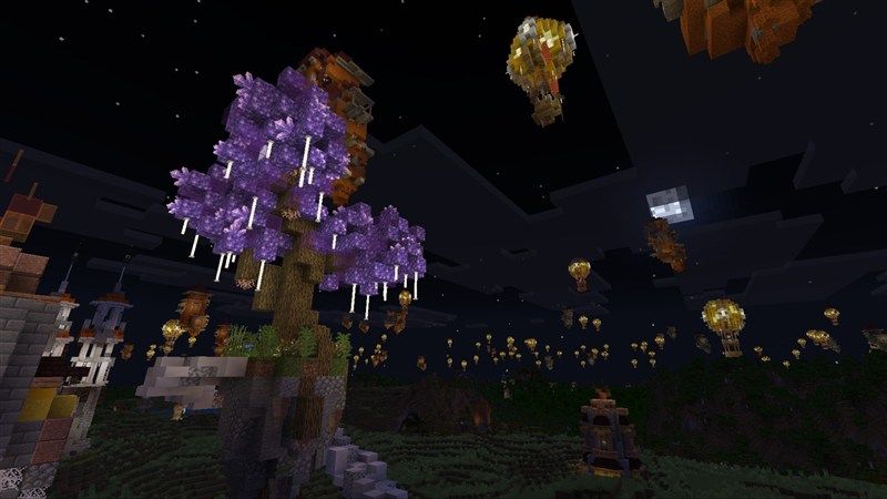 More Structures Add-On by Lore Studios