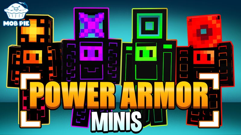 Power Armor: Minis
