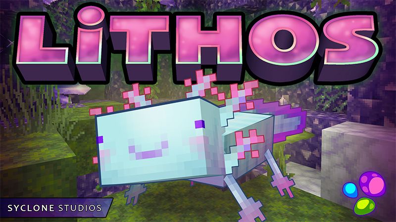Lithos HD Textures on the Minecraft Marketplace by Syclone Studios