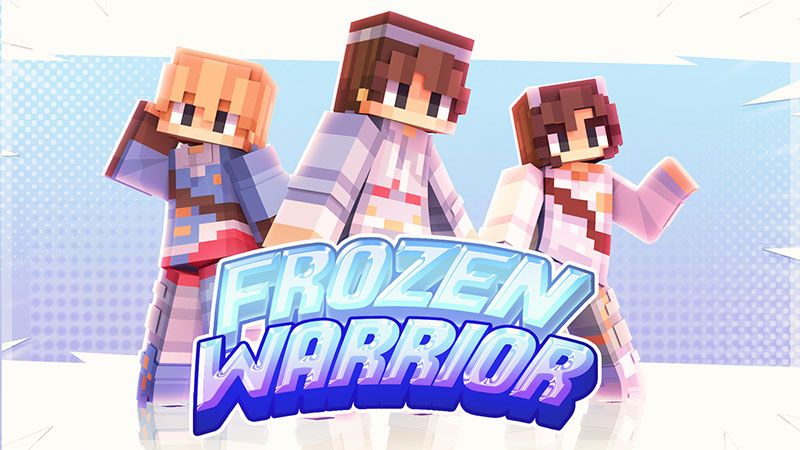 Frozen Warrior on the Minecraft Marketplace by Mine-North Frozen Warrior on the Minecraft Marketplace by Mine-North