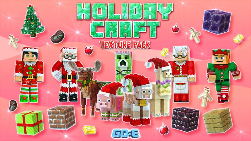 Holiday Craft - Texture Pack