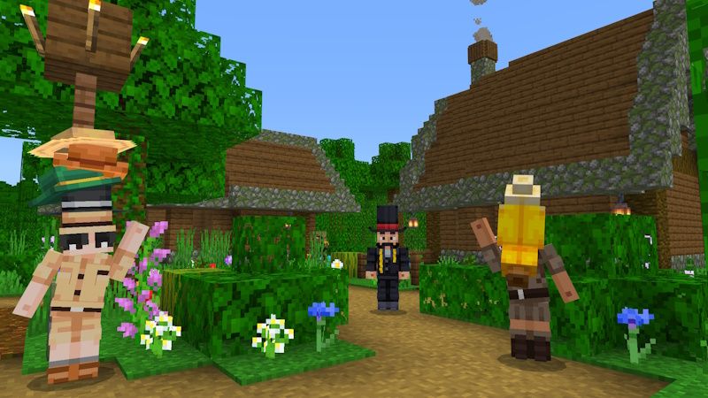 Hats by Builders Horizon