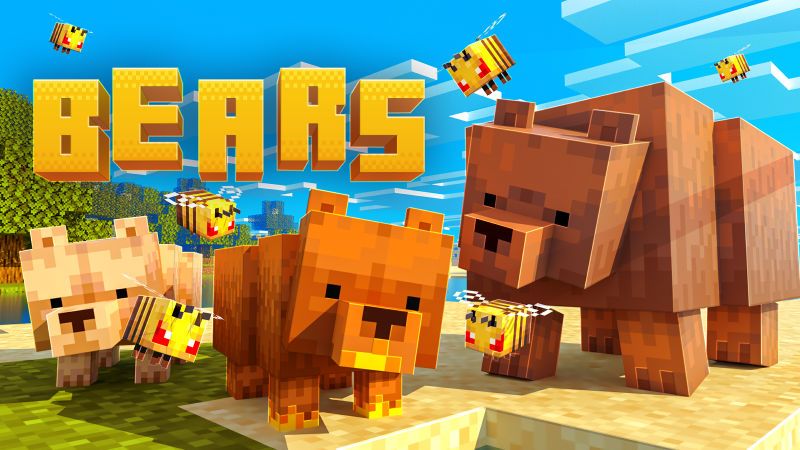 Minecraft – Bear's Fun