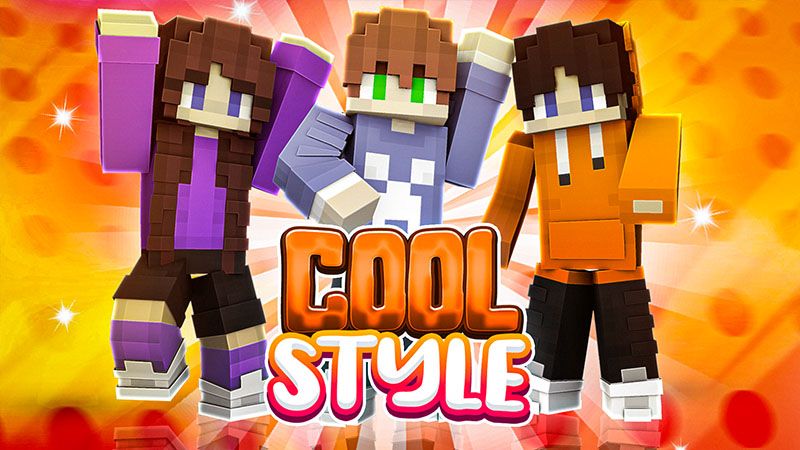 Cool Style on the Minecraft Marketplace by Odyssey Builds Cool Style on the Minecraft Marketplace by Odyssey Builds