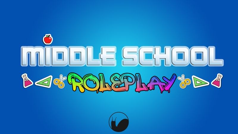 Middle School Roleplay on the Minecraft Marketplace by Snail Studios