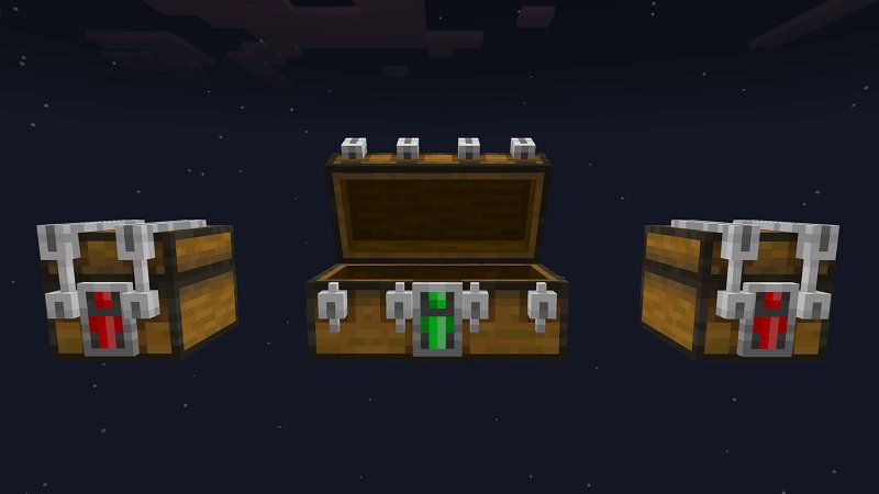 Secure Chests Add-On by The Pocalypse Studios