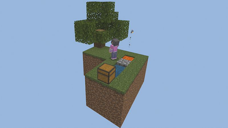 SKYBLOCK FUN! by Pickaxe Studios