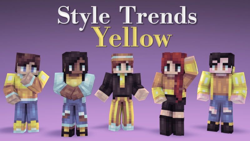Style Trends Yellow