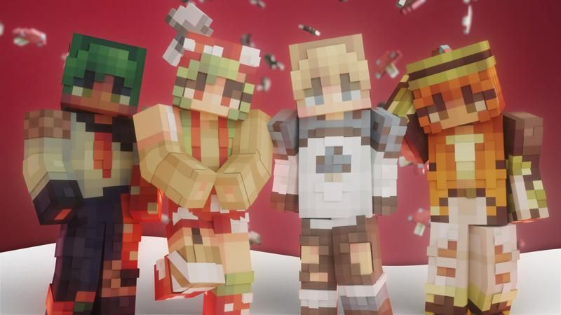 Mushroom Kingdom on the Minecraft Marketplace by FTB Mushroom Kingdom on the Minecraft Marketplace by FTB
