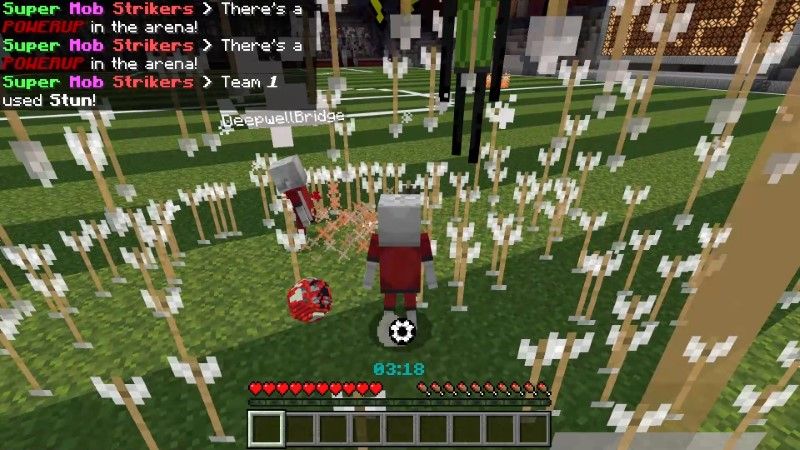 Soccer 25: Super Mob Strikers by Lifeboat