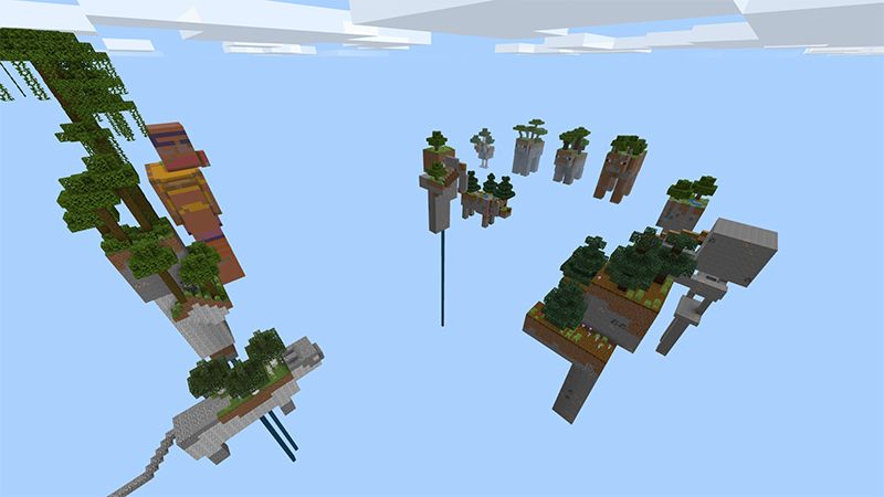 Mob Skyblock by Mine-North