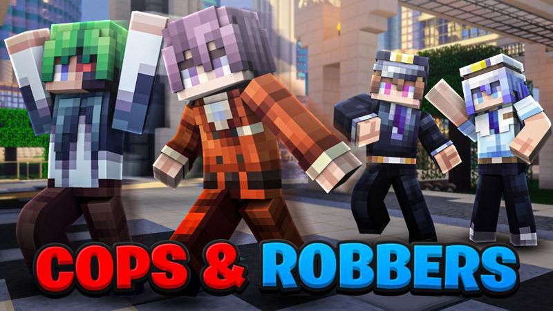 Cops  Robbers on the Minecraft Marketplace by FTB