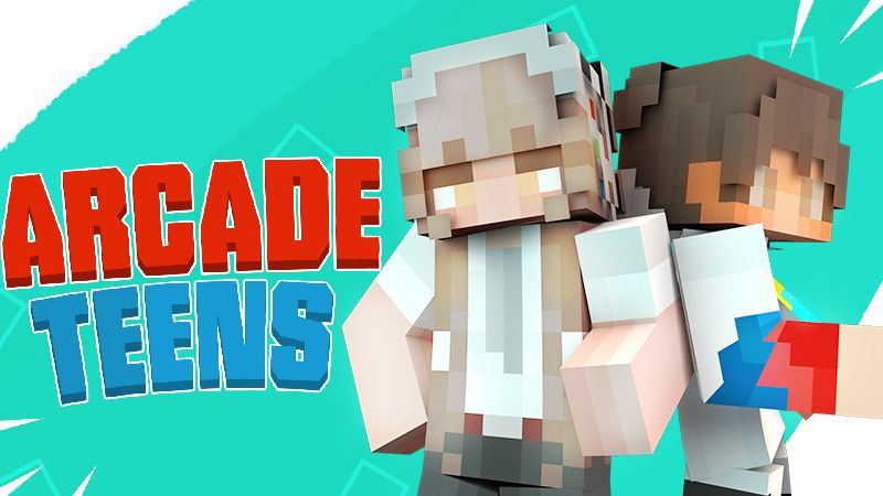Arcade Teens on the Minecraft Marketplace by UnderBlocks Studios Arcade Teens on the Minecraft Marketplace by UnderBlocks Studios