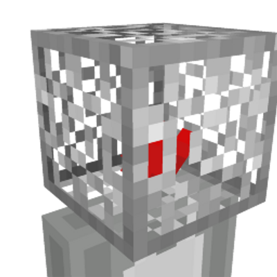 Heart Spawner Head on the Minecraft Marketplace by The World Foundry