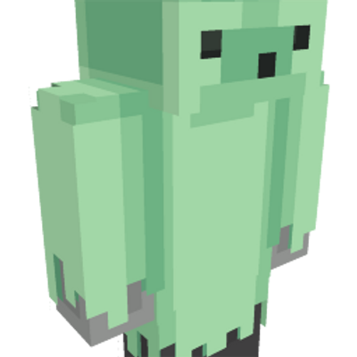 Slime Soul on the Minecraft Marketplace by Geeky Pixels