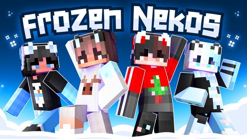 Frozen Nekos