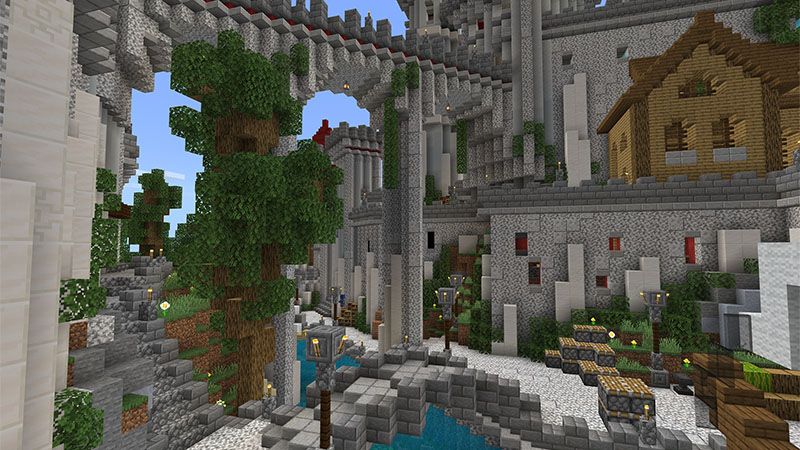 Royalty City by Octovon