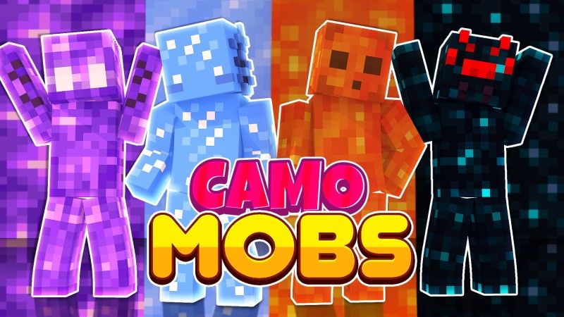 Camo Mobs