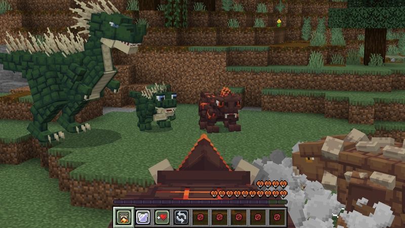 Dinosaurs by Cubed Creations