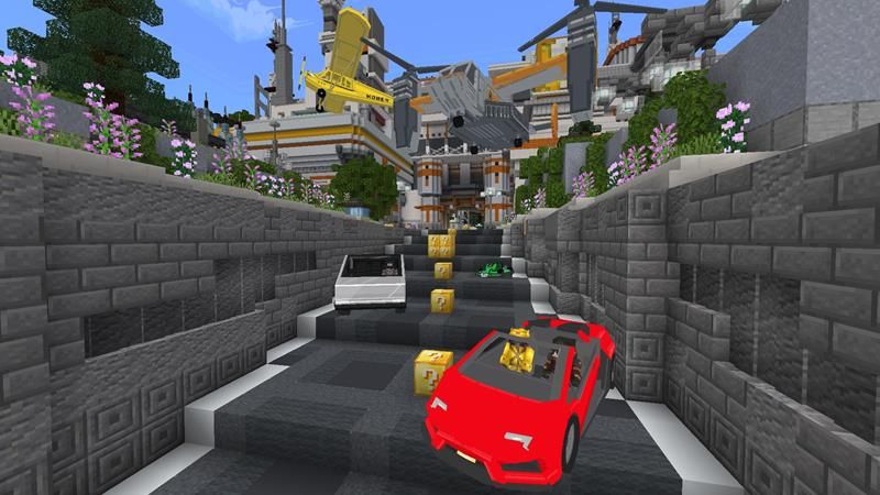 Lucky Blocks by Block Factory