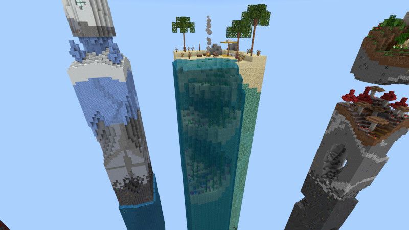 Chunk Biomes by Cynosia